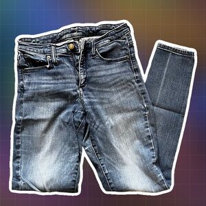Universal Thread skinny jeans womens 4/27R